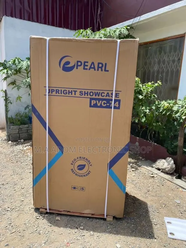 Find Pearl PVC-74 Display Fridge · Photo 1