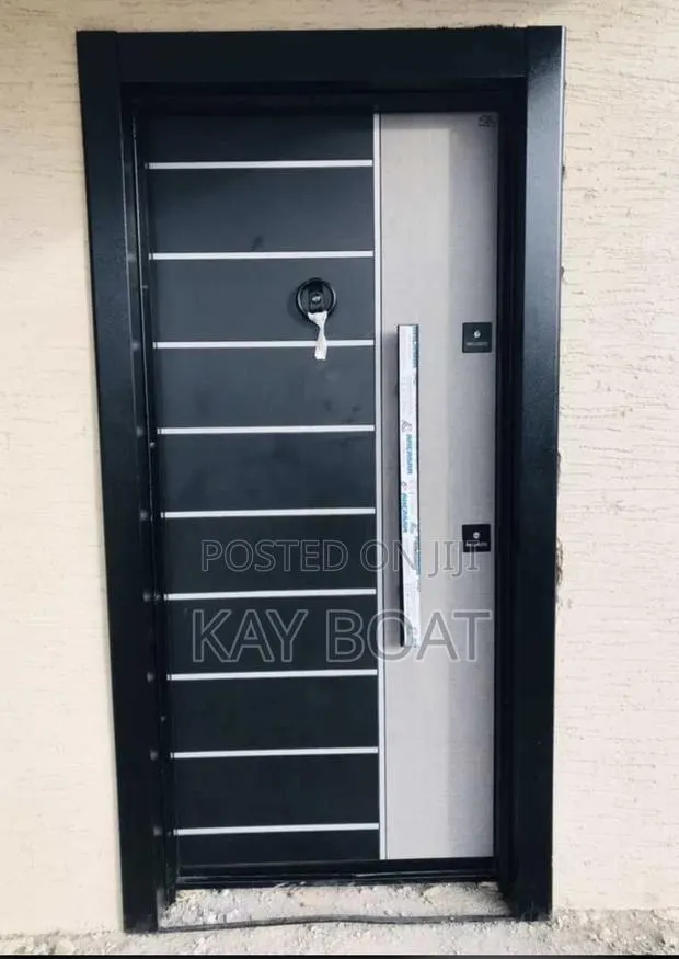 A European Durable Door · Photo 1
