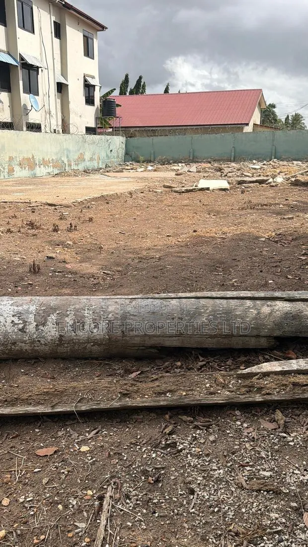 0.18 Acres of Titled Land in West Legon · Photo 1