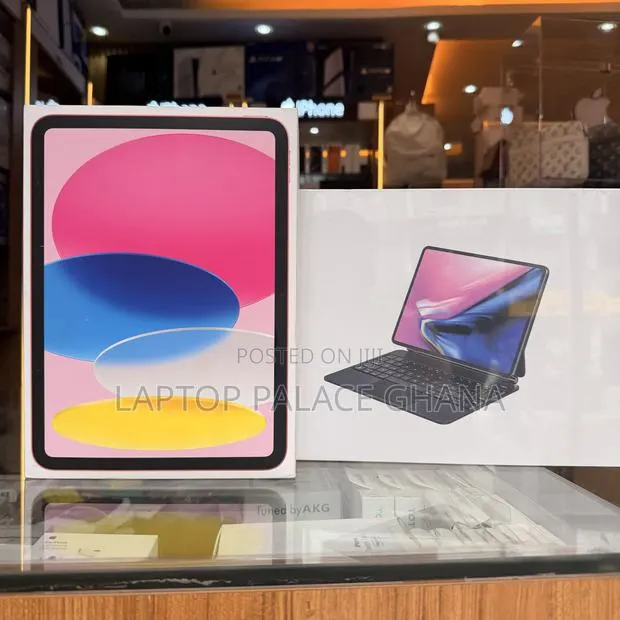 New Apple iPad (2025) 128 GB · Photo 1