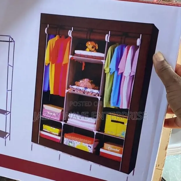 3 in 1 Wardrobe · Photo 1