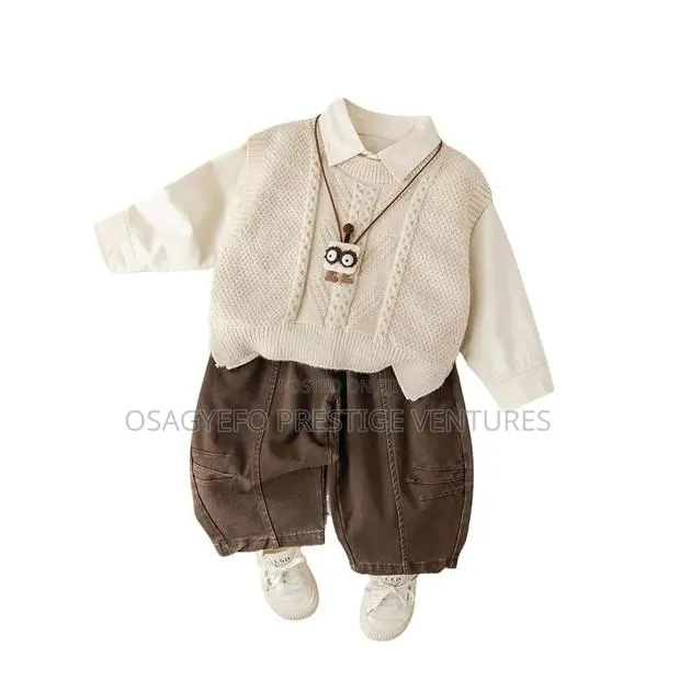 2-Piece Smart Casual Outfit · Photo 2
