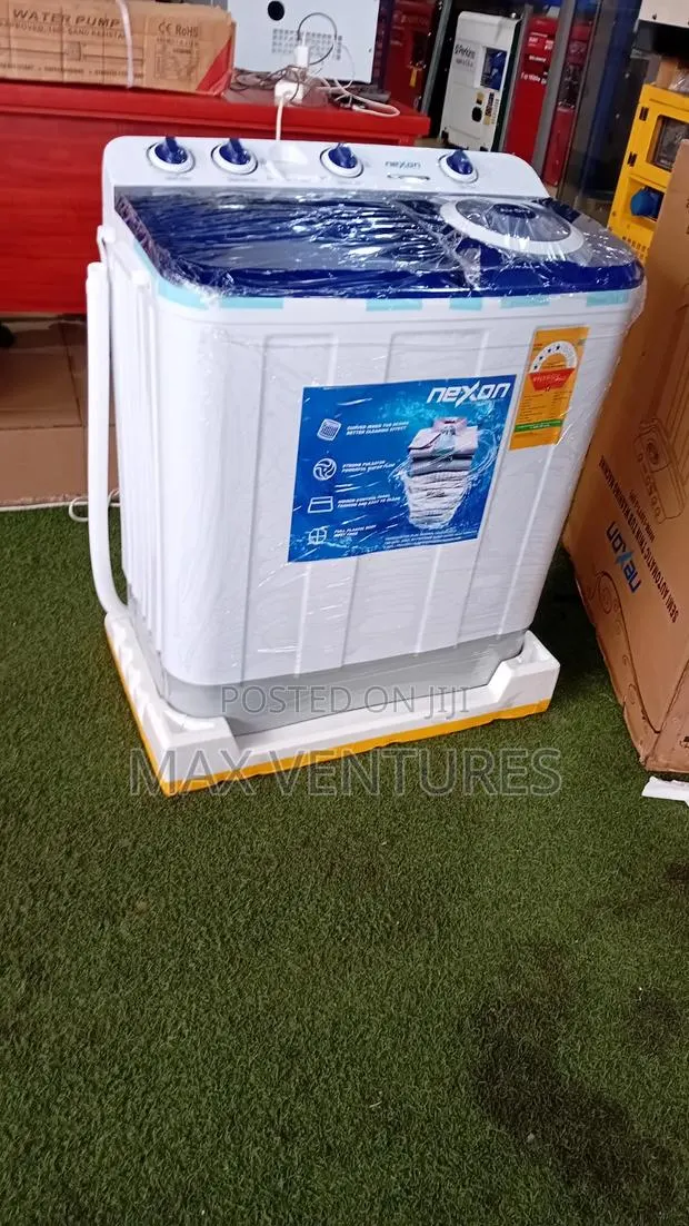 Smart Choice Nexon 10KG Twin Tub Washer · Photo 1