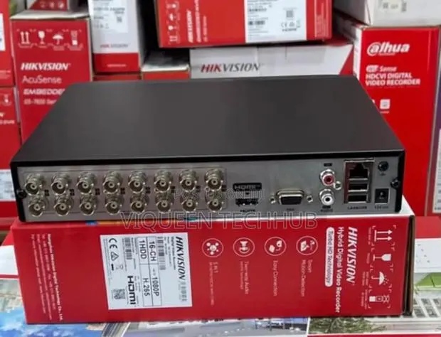 Hikvision XVR · Photo 1