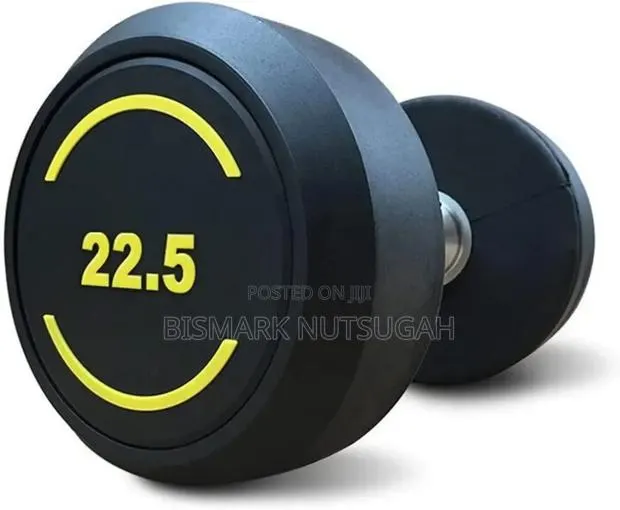 Round Heavy Dumbbell · Photo 1