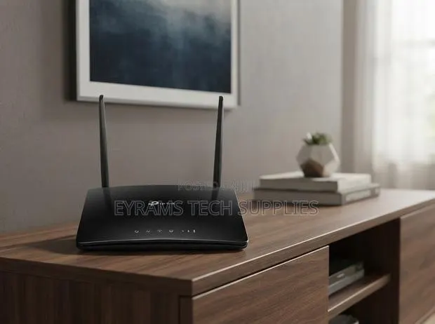 TP-Link TL-MR6400 300 MBPS 4G LTE Wireless Router With 4 Ports · Photo 1