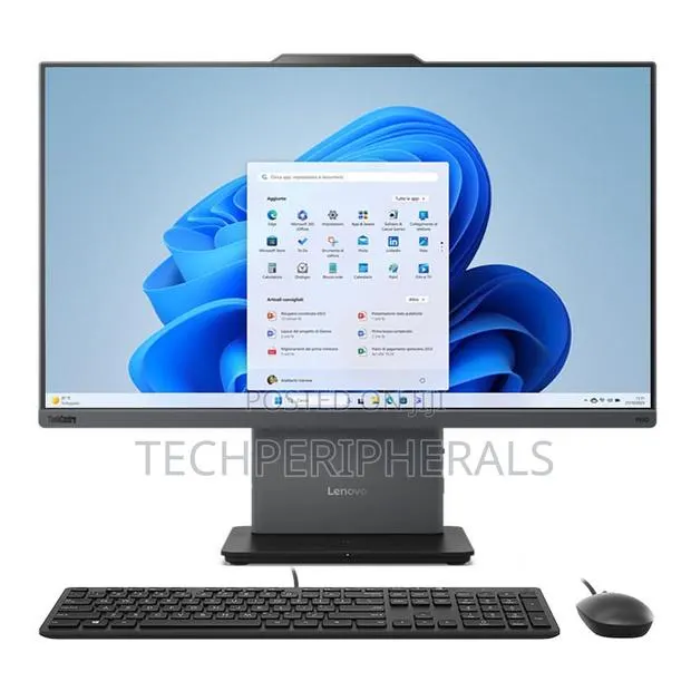New Desktop Computer Lenovo ThinkCentre 24 16GB Intel Core i5 SSD 512GB · Photo 2
