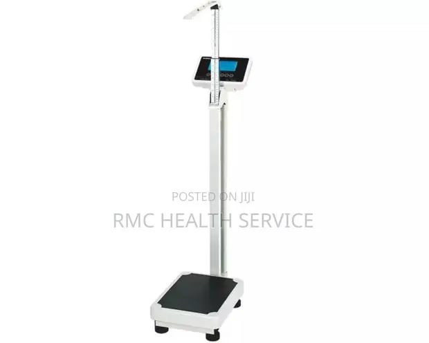 Medical Scale With Height Digital · Photo 1