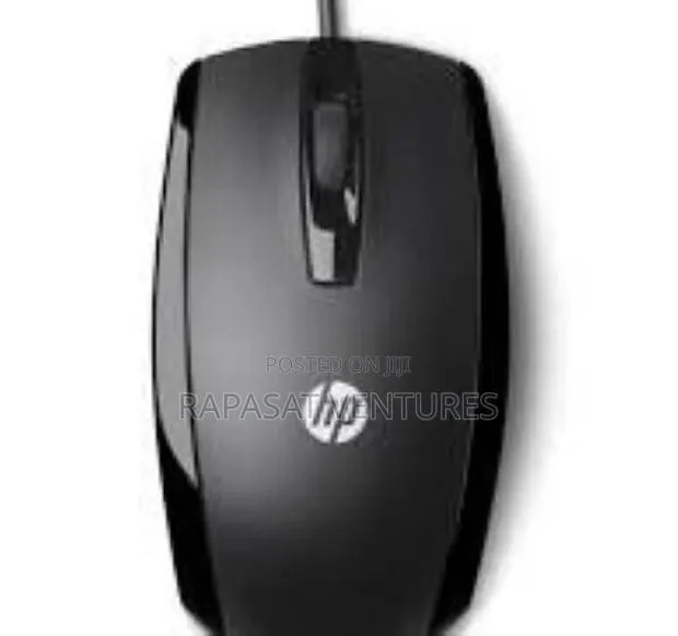 HP X500 Optical Wired USB Mouse · Photo 1