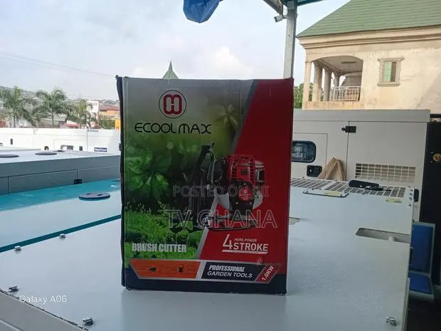 Ecoolmax Multi-Purpose Grass Cutter – Professional Quality · Photo 1