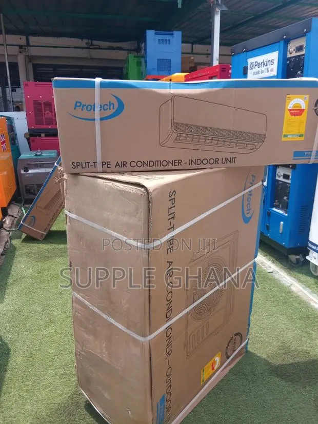 Protech 2.5HP Air Conditioning System – Performance You Can Trust · Photo 1