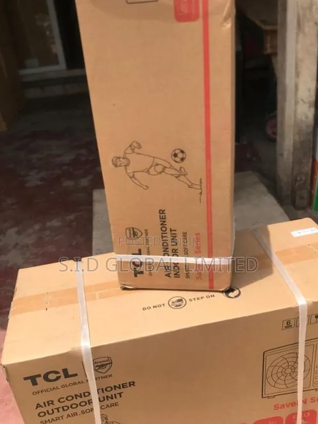 TCL 1.5hp R32 Gas Ac With 60% Energy Savings · Photo 1