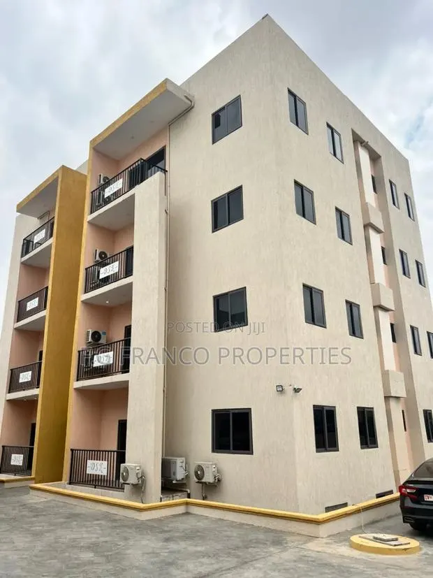 Furnished 2bdrm Apartment in Kg. Franco, East Legon for rent · Photo 1