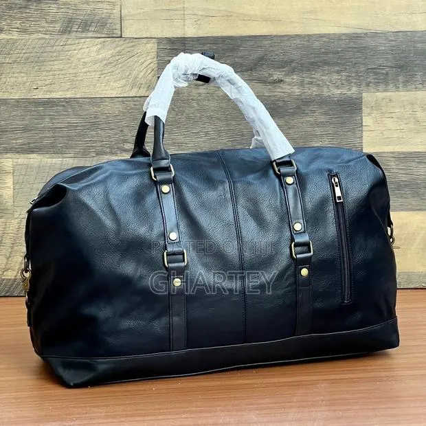 Smooth Quality Leather for Your Weekend Travels Long Stay · Photo 1