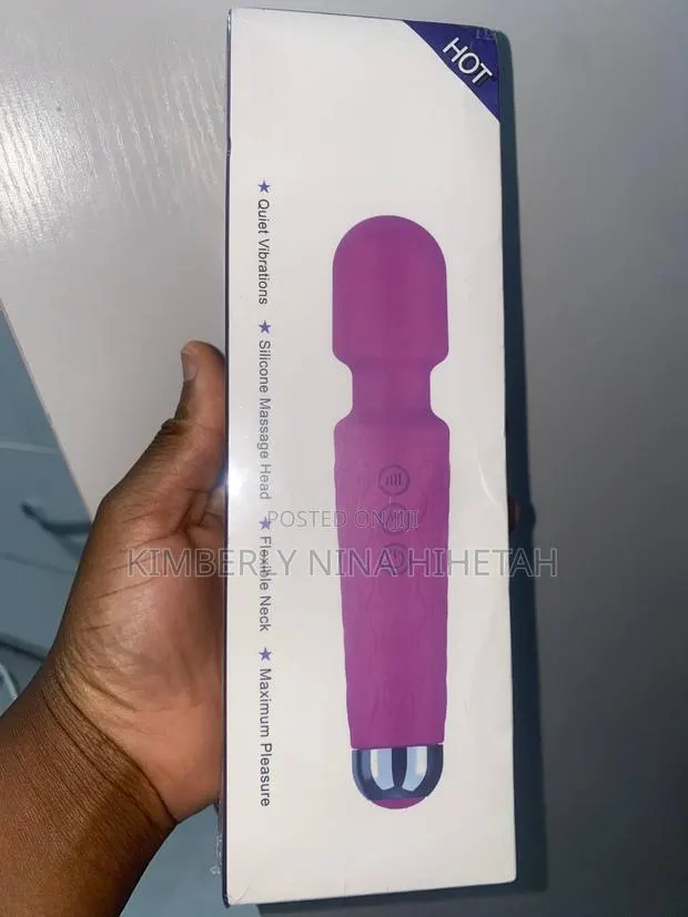 Powerful Magic Wand Clit Massage · Photo 1
