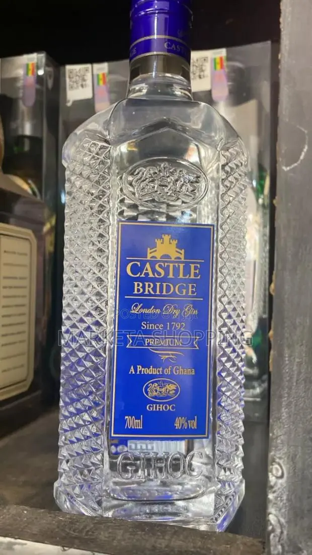 Castle Bridge 700ml · Photo 1