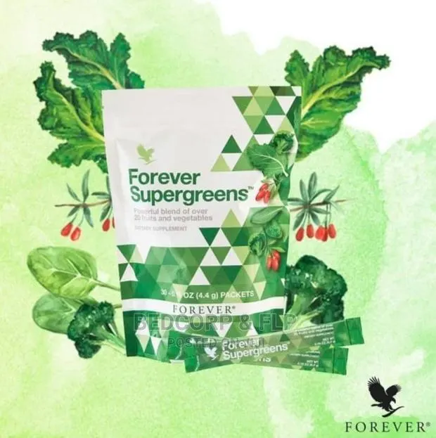 Forever Supergreen Pack · Photo 1