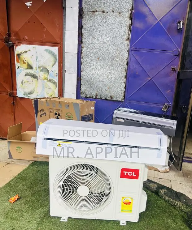 Check Out Classic TCL 2.5hp Inverter Air Conditioner(White). · Photo 1