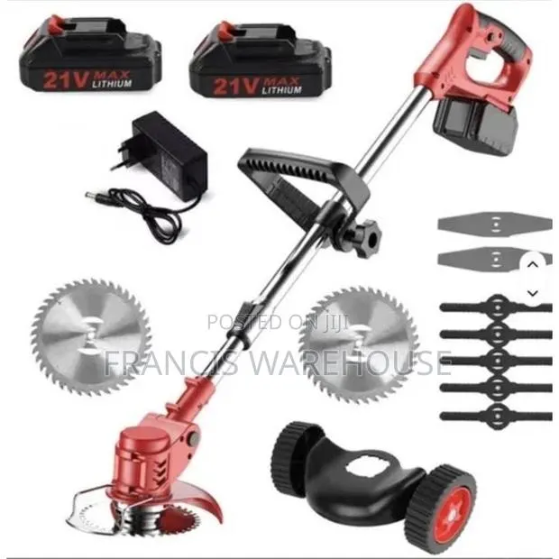 Lawn Mower · Photo 1