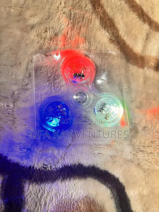 Led Fidget Spinner · Photo 4