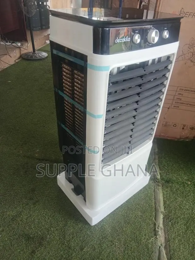 Quality Decakila Air Cooler – Powerful Airflow for Maximum Comfort · Photo 1