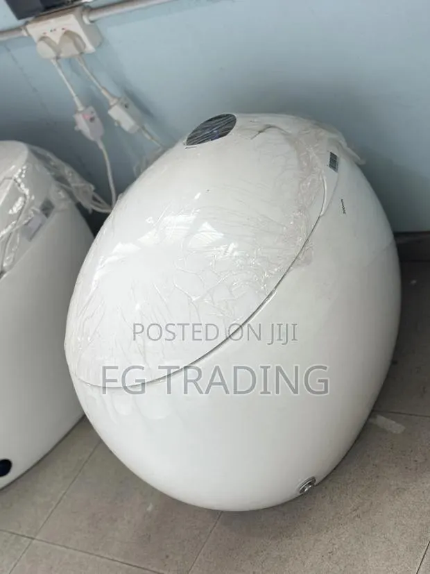 Smart Egg Wc _ Sensor Water Closet · Photo 1