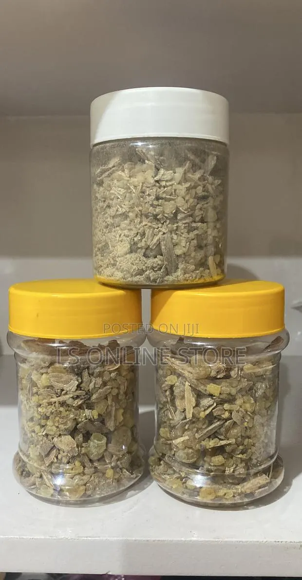 Frankincense Stones · Photo 1
