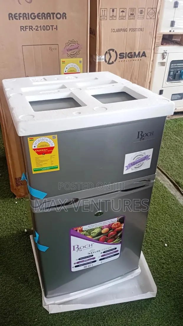 Roch 85l Fridge With Freezer – Durable Efficient · Photo 1