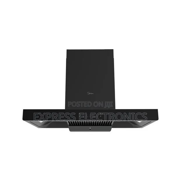 Shop the New Midea 60cm Cooker Angled Chimney Cooker Hood (60j72-B) · Photo 1