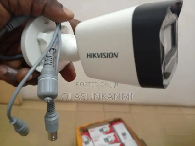 Hikvision CCTV 2mp Bullet Camera · Photo 1