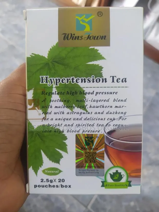 Hypertension Tea · Photo 1