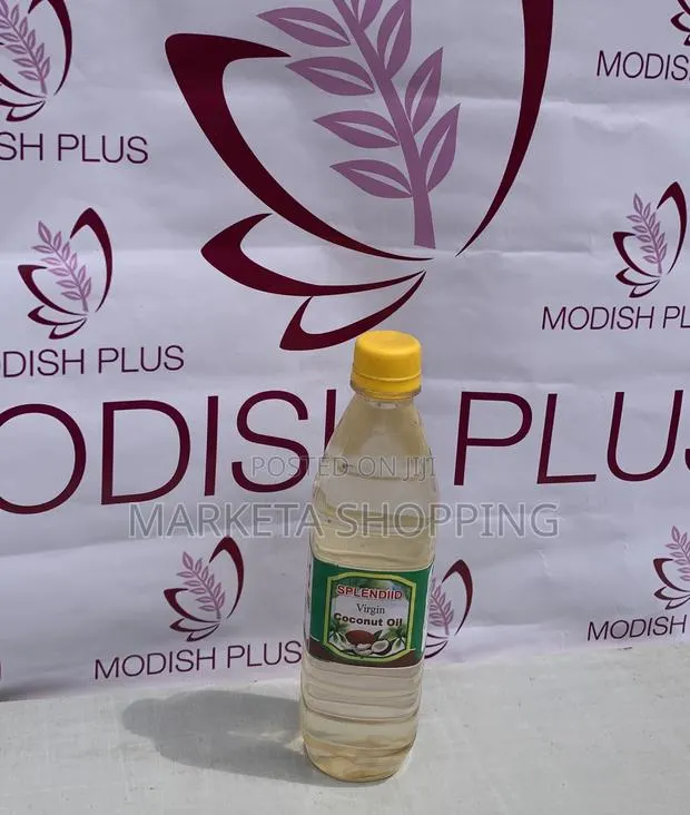 Splendid Virgin Coconut Oil (500ml) · Photo 1