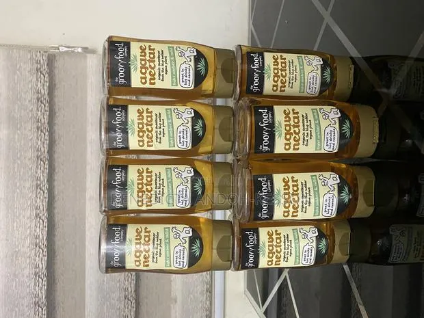 Groovy Food Agave Nectar Light and Dark · Photo 1
