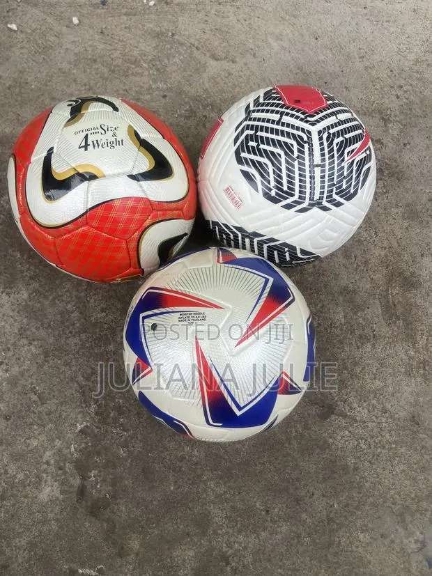 Original Size 4 Football Available · Photo 1