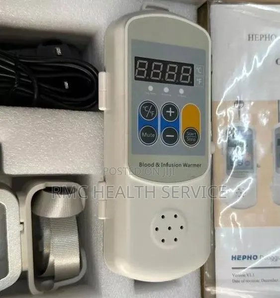 Medical Blood Infusion Warmer · Photo 1