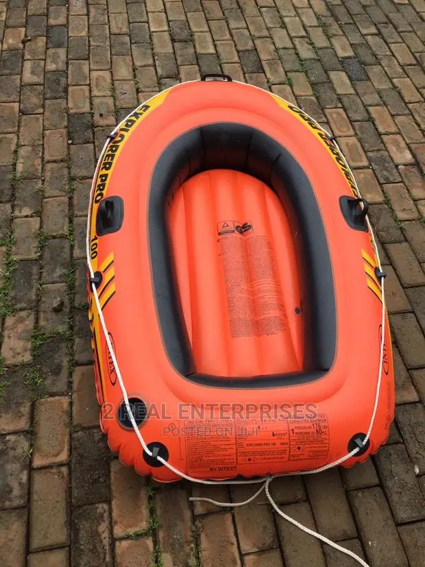 Quality Inflatable Boat From UK · Photo 1