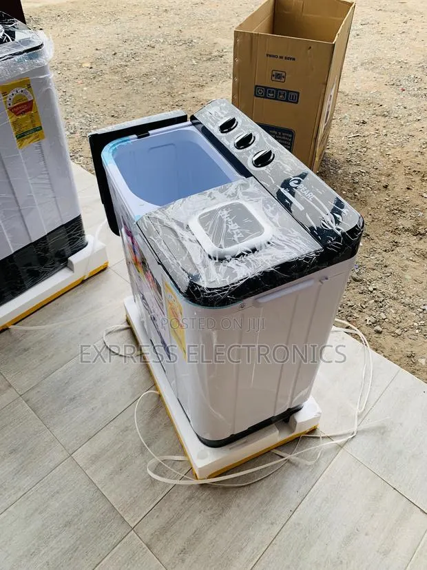 Amazing Deals Pearl 7kg Topload Twintub · Photo 1