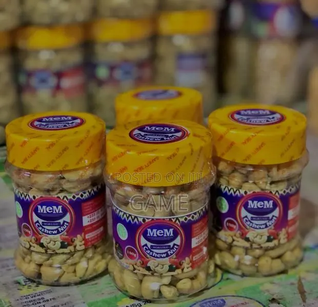 Cashew Nut · Photo 1