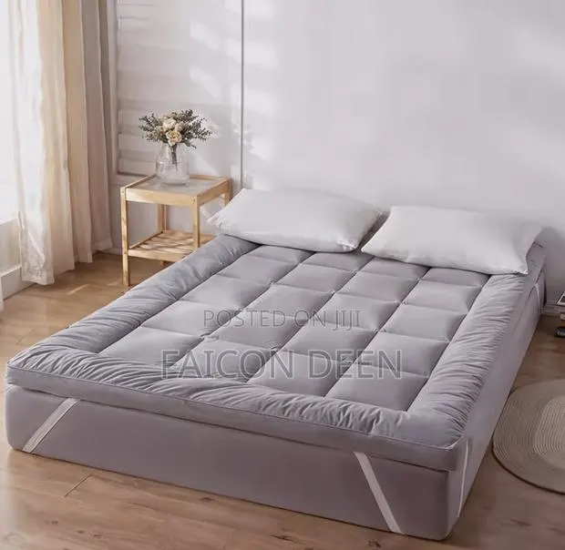 Extra Comfort for Every Bed; Extra Thick Heavy Mattress Toppers · Photo 1