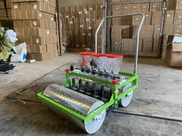 Vegetable Seeder