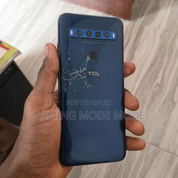 TCL 10L 64 GB Blue · Photo 1