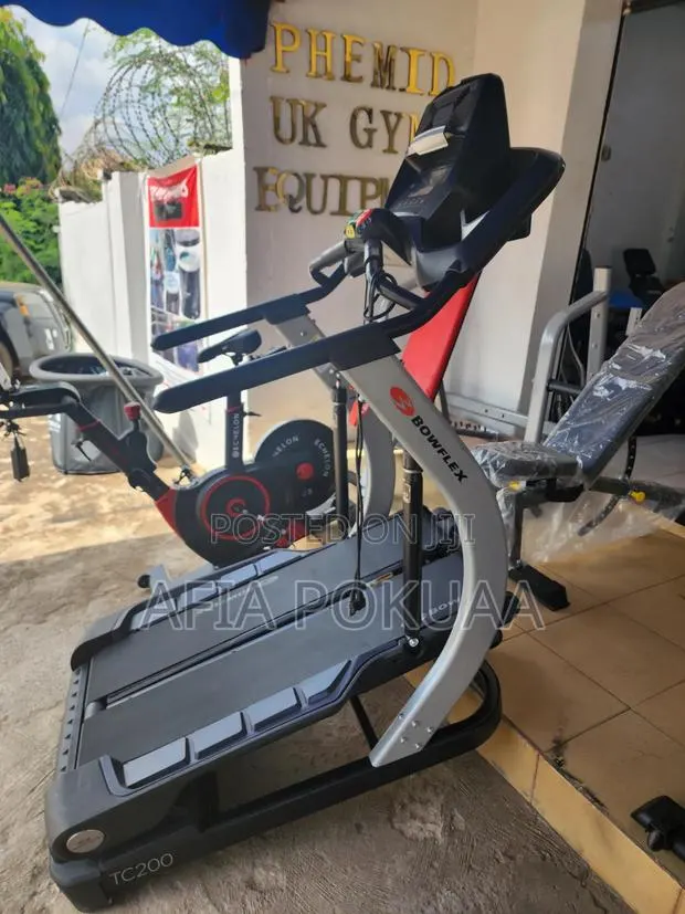Bowflex Treadclimber 120kg · Photo 1