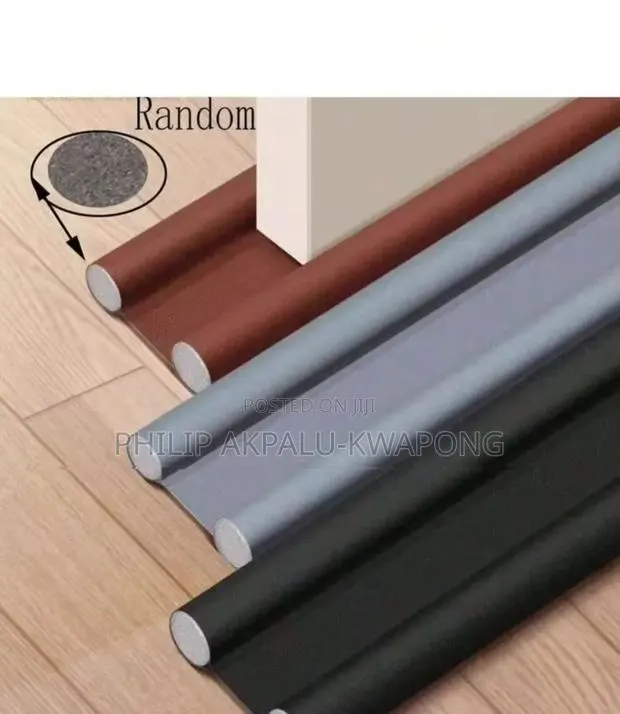 Door Sweeper Foam Seal Upgraded · Photo 1