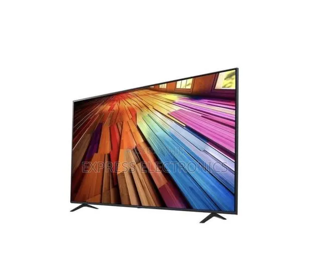 Lovely New Slim Uhd Smart Glossy Tv 85”Tu8000 · Photo 1