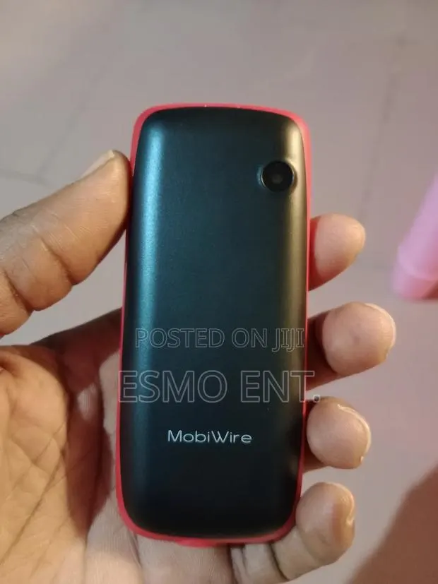 New MobiWire Ayasha Black · Photo 1
