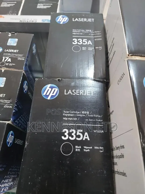 Hp Toner 335A · Photo 1