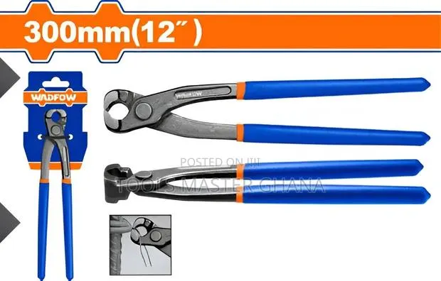 Rabbet Pliers - Wpl8c12 · Photo 1