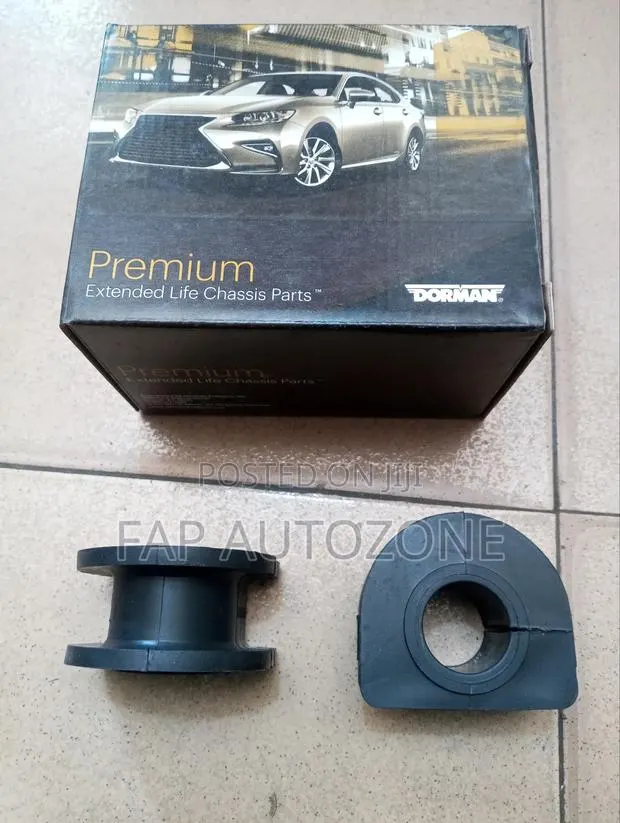 Premium Dorman Escalade, Silverado, Sierra Sway Bar Bushing From USA · Photo 1