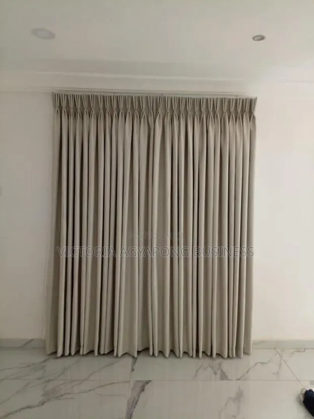 Color Combination Curtains Each Pairs · Photo 5