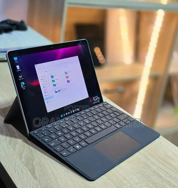 Laptop Microsoft Surface Go 2 8GB Intel Core M3 eMMC 128GB · Photo 1